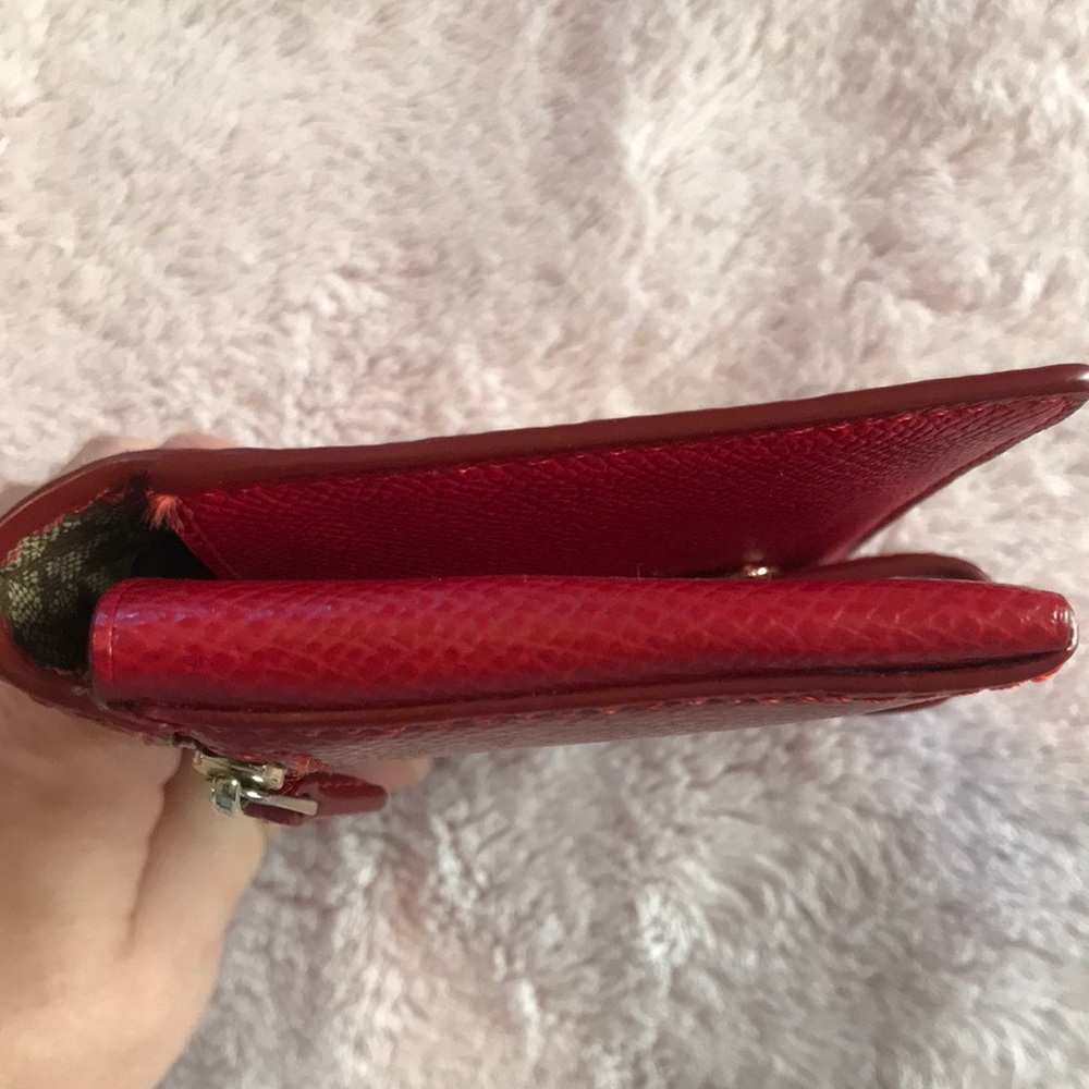 Coach wristlet - Picture 4 of 5